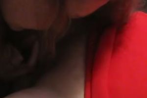 My bulky lesbo girlfriend not at any time acquires sufficiently of her sex toy