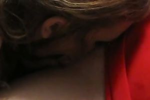 My bulky lesbo girlfriend not at any time acquires sufficiently of her sex toy