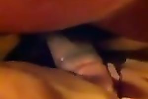 My lewd neighbour bonks me hard in missionary position