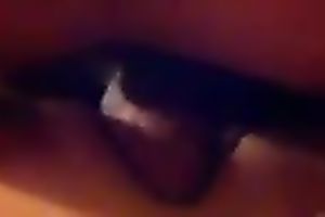 My lewd neighbour bonks me hard in missionary position
