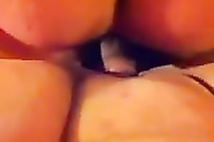 My lewd neighbour bonks me hard in missionary position