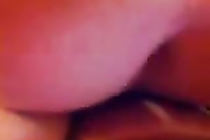 My lewd neighbour bonks me hard in missionary position