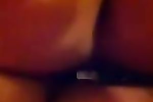 My lewd neighbour bonks me hard in missionary position