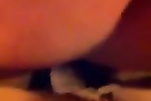 My lewd neighbour bonks me hard in missionary position