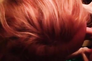 I actually have a fun each minute of this orall-service foreplay