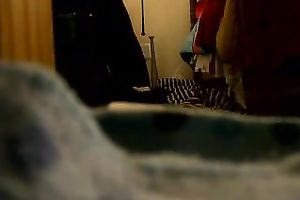 Got caught getting screwed on hidden camera in her corridor