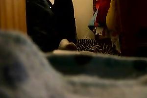 Got caught getting screwed on hidden camera in her corridor