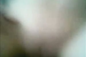 Curly-haired GF rides my unbending dick in cowgirl position