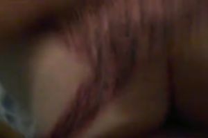 I love fucking my hotwife when she is still wearing her satin pants