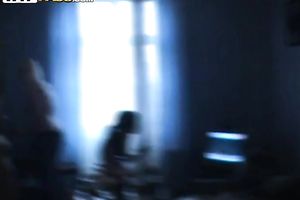 Feisty coeds are clearly determined to have an fuckfest