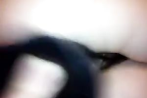 My perverted ally of mine wants me to fuck her hairy wet crack with her dildo