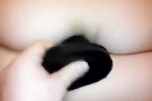 My perverted ally of mine wants me to fuck her hairy wet crack with her dildo
