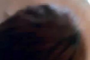 Amazing POV oral from my boss's short-haired assistant