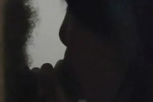 Amateur Asian hottie manages to milk a jock dry in her face hole