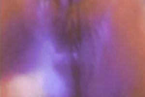 Fat white dilettante slut on web camera licks her teats