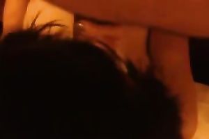 Pretty brunette hair sucks my dick remarcably well in hawt POV episode