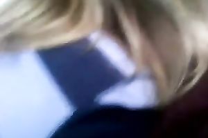 My fuckbuddy sucks my wang and welcomes it in her non-shaved slit