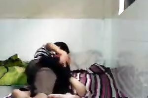 Pretty non-professional Indian black cock sluts undresses to acquire screwed in a missionary position