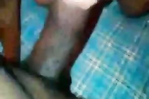 This wicked babe from New Orleans knows how to treat my black knob