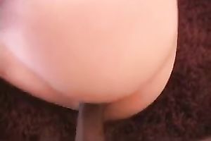 Unforgettable interracial anal sex with a tattooed wench