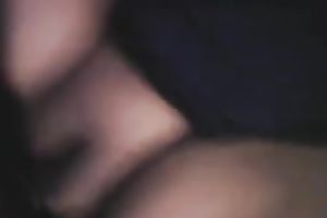 My tractable dirty slut wife likes it when I fuck her in missionary position