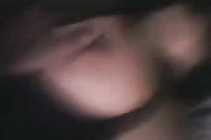 My tractable dirty slut wife likes it when I fuck her in missionary position