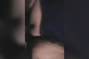 My tractable dirty slut wife likes it when I fuck her in missionary position