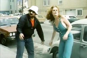 Lusty ladies receive their cunnies gangbanged in sexy group sex