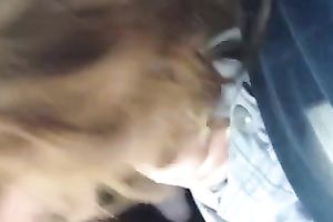 My hubby needs a good fellatio in the car truly quick