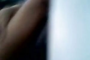 My gf is showing her awesome cock handling skills in my car