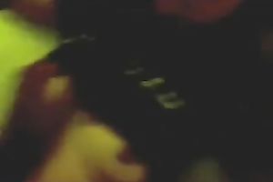 Cute and slender Indonesian college girlfriend screwed