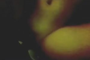 Cute and slender Indonesian college girlfriend screwed