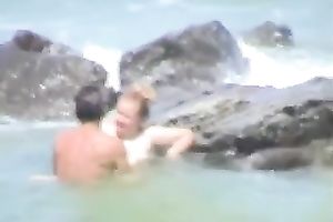 This stud is doing a great job sexually gratifying his slutty wife