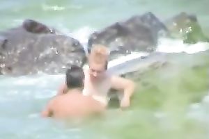 This stud is doing a great job sexually gratifying his slutty wife