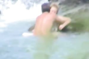 This stud is doing a great job sexually gratifying his slutty wife