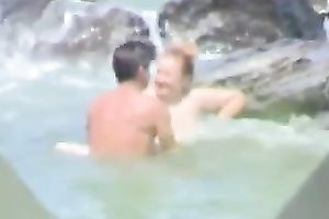 This stud is doing a great job sexually gratifying his slutty wife