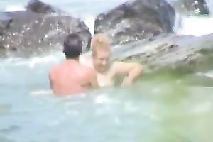This stud is doing a great job sexually gratifying his slutty wife