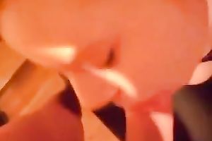 My helpful fuckbuddy sucks my ramrod devotedly in POV movie