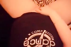 My helpful fuckbuddy sucks my ramrod devotedly in POV movie