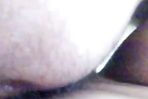 Mature slut sucks my weenie previous to taking a ride on it