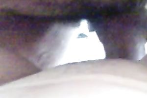 Mature slut sucks my weenie previous to taking a ride on it