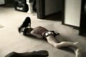 Webcam solo scene with a cute legal age teenager masturbating her cunt