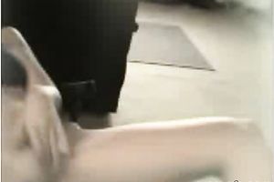 Webcam solo scene with a cute legal age teenager masturbating her cunt