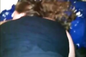 Chubby doxy with biggest luscious mounds craves it from behind