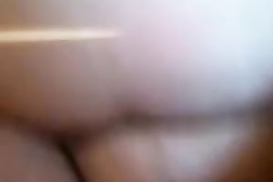 Insatiable old bitch is a butt floozy who can't live without to fuck on camera