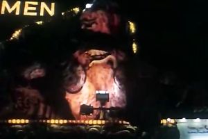 That white stud receives favourable with fire hawt brunette playgirl