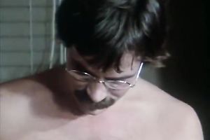 That white stud receives favourable with fire hawt brunette playgirl