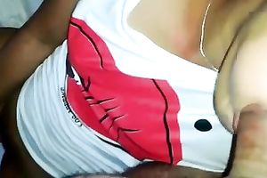 Nice solo act with me testing my fresh pink fake penis