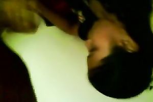 My cum-addicted girlfriend knows how to give astounding head