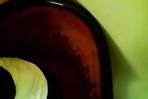 My cum-addicted girlfriend knows how to give astounding head